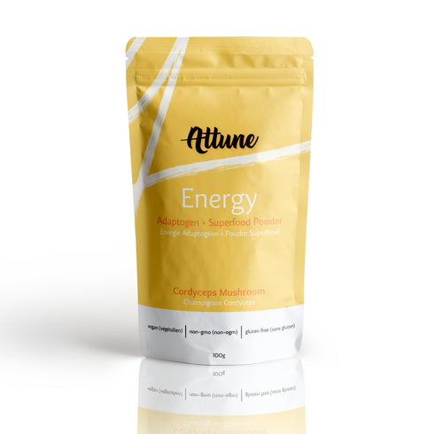 ENERGY Cordyceps Extract Powder (100g)